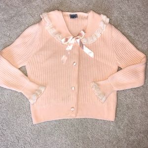 80’s Babydoll Sweater